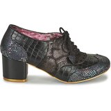 Irregular Choice Čevlji Derby CLARA BOW Črna | Shoptok.si