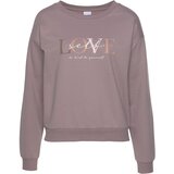 Lascana Majica temno siva / mešane barve | Shoptok.si
