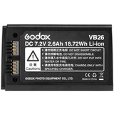 Godox rezervna baterija VB26 za V1 | Eponuda.ba