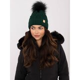 RUE PARIS Cap-JK-CZ-9.74-dark green | Shoptok.si