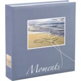 Hama slip-in livorno 22x22 200 photos 10x15+CD-sleeve 10674 | shoptok.hr