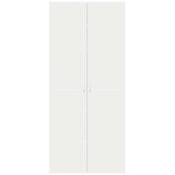  Ormar za cipele Bijelo 80 x 35.5 x 180 cm Konstruirano drvo | Eponuda.com