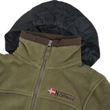 Geographical Norway Flis TAMAZONIE Kaki | Shoptok.si