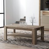 Mömax klubska mizica tiziano, barva hrasta | Shoptok.si