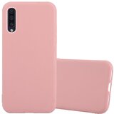 Cadorabo Case, združljiv s Samsungom v Candy Pink - Zaščitni pokrov iz fleksibilnega silikona TPU, (20571557) Cene