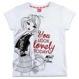  kratek Winx Bloom v beli barvi Cene