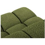 Micadoni Zelena modularna sjedeća garnitura od bouclé tkanine (srednji modul ) Bellis – Home | shoptok.hr