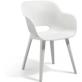 Olimp Sport Stolica akola56.7x55.8x80.1 bela | ePonuda.com