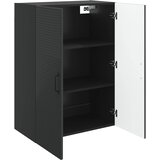  Ormar za montažu na zid Crna 66 x 34,5 x 90 cm | shoptok.hr