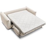 Bobochic Paris Krem sklopiva sofa 214 cm Ernest – | shoptok.hr