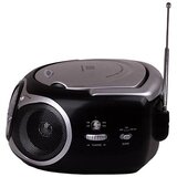 Trevi Radijski in CD predvajalnik CD 512 Boombox , črn | Shoptok.si