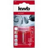 KWB Brusni kamen pljosnati 40x10 | SB, brušenje/graviranje - (49555000)