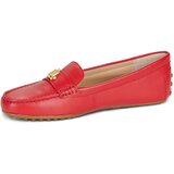 Polo Ralph Lauren Mokasinke 'BARNSBURY' crvena | shoptok.hr