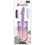 NASCITA set za obrve i trepavice FACESET18 2/1 | ePonuda.com
