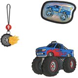 Step by Step Dodatni komplet sličic MAGIC MAGS Monster Truck Rocky | Shoptok.si
