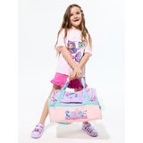 Sinsay Velika torba s patentnim zatvaračem i podesivim remenom Gabby’s Dollhouse | shoptok.hr