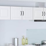  Ormar za Zid Lucca 2 pcs Bijela 40 x 31 x 40 cm | shoptok.hr