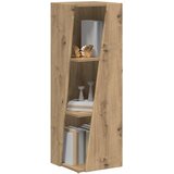  Bočna polica Umjetnički hrast 33 x 32 x 100,5 cm | shoptok.hr