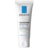 La Roche Posay Toleriane Sensitive Rich prebiotička hidratantna krema za smanjenj osjetljivosti kože 40 ml | shoptok.hr