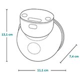 Lionelo električna izdajalica Fidi Free Simple, hands free | shoptok.hr