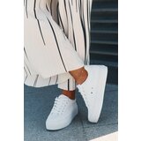 Big Star Eco leather women's sneakers on platform | shoptok.hr