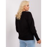 RELEVANCE Blouse-RV-BZ-9144.37-black | Shoptok.si