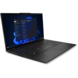 Lenovo laptop thinkpad L16 G1 Win11 Pro16" WUXGAU5-125U 16GB 512GB FPR smart backlit srb crna | ePonuda.com