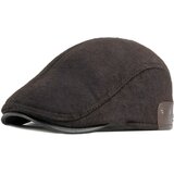 IZMAEL Moška bareta NE-26155 - Rjava/L Cene