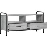  TV ormar 67,5 x 33 x 50 cm Siva Sonoma Konstruirano drvo | shoptok.hr