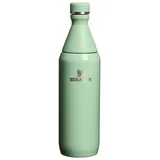 All Day Slim Bottle 0,6L termo boca - Pistachio Gloss