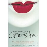 Random House Arthur Golden - Memoirs Of A Geisha Cene