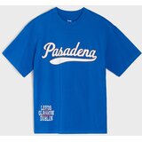 Sinsay Pamučna majica s natpisom Pasadena | shoptok.hr