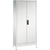 C+P Podnožje za omare, svetlo sive barve RAL 7035, 930 x 400 mm | Shoptok.si