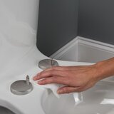 Bemis Sporospuštajuća WC daska Cosenza | shoptok.hr
