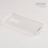 Jekod silikonski ovitek LG Optimus G3 D855 prozoren TPU/T + Zaščitna folija | Shoptok.si