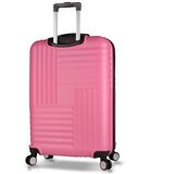 Zoozie Bags Putni kofer 8746, roze | Eponuda.ba