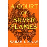 Bloomsbury Publishing Sarah J. Maas - Court of Silver Flames | Eponuda.com