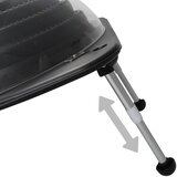  Solarni grijači za bazen 5 kom 75 x 75 x 36 cm HDPE aluminijski | Eponuda.com