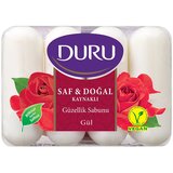  Sapun za ruke Duru 4 x 70 g – Ruža | Eponuda.ba