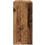  Komoda s ladicama i vratima staro drvo 70 5x34x74 5 cm | shoptok.hr
