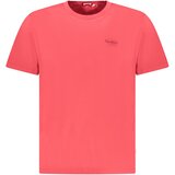 PepeJeans MEN&#39;S SHORT SLEEVE T-SHIRT RED | Shoptok.si