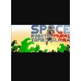Steam Space Robot Samurai Zombie Slayer (PC) Key GLOBAL | ePonuda.com
