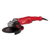  Milwaukee Električna ugaona brusilica sa AVS 180 mm, 1750 W, prekidač sa lopaticom AGV 17-180 XC/DMS | ePonuda.com