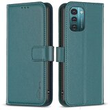 INORCO BINFEN COLOR BF17 Za Nokio G11 4G/G21 4G telefon stojalo torbica PU usnjena denarnica pokrov za pametni telefon, (22035628) Cene