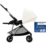 Cybex športni voziček Melio canvas white | Shoptok.si