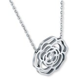 Vuch Ženska ogrlica Joisse Silver, 45 cm Slike