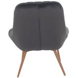 Livetastic XXL FOTELJ, siva, naravne barve tekstil | Shoptok.si