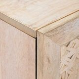 Ormarić Komoda 3 pcs Bijelo 180 x 33,5 x 75 cm | shoptok.hr