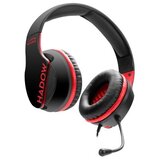 Speedlink Slušalice sa mikrofonom HADOW Gaming Headset, black SL-860010-BK | Eponuda.ba