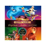 Disney Classic Games Collection: The Jungle Book, Aladdin, The Lion King /PS4 | Eponuda.ba